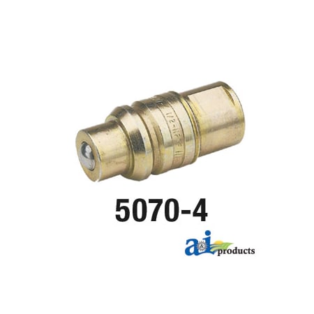 A & I Products Male Tip 3" x5" x1" A-5070-4